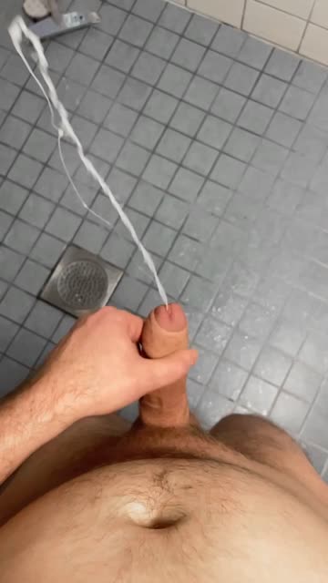 cum gay cumshot pov shower onlyfans big dick 
