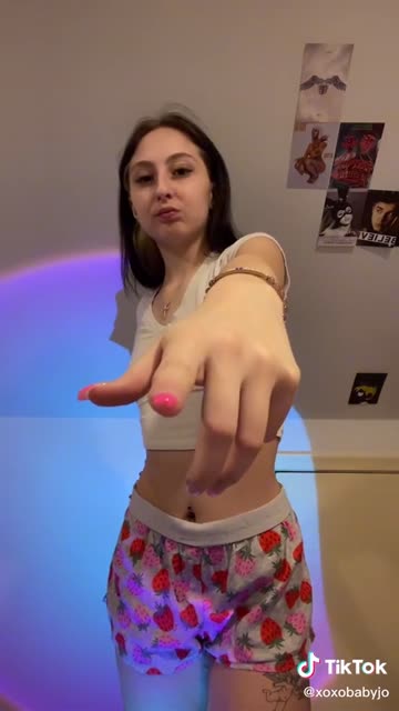 cute tits nsfw tease 