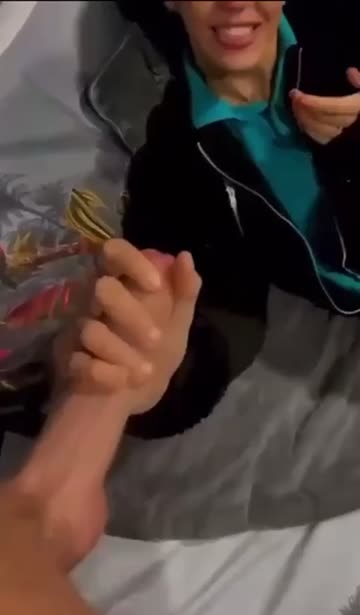 pov blowjob blonde nsfw video