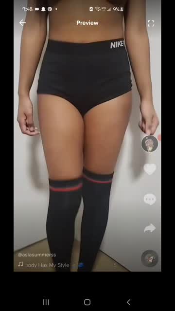 ebony boobs tiktok sex video