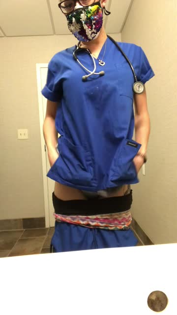 ass ass spread nurse hot video