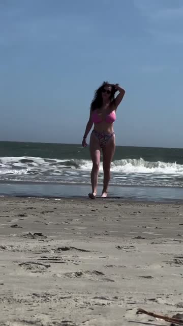 big tits huge tits bikini 