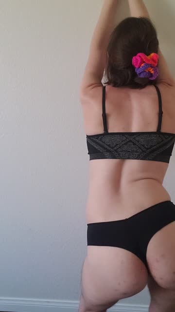 petite hairy ass ass tease booty dancing ass shaking 