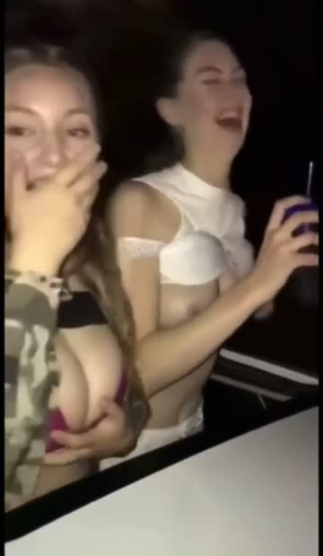 public boobs tits outdoor teen teasing xxx video