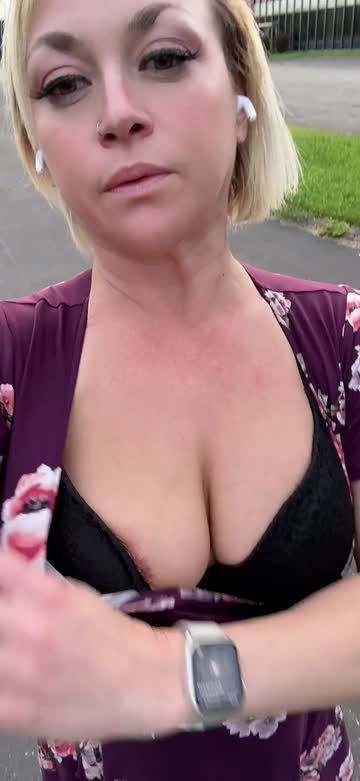 big tits outdoor boobs xxx video