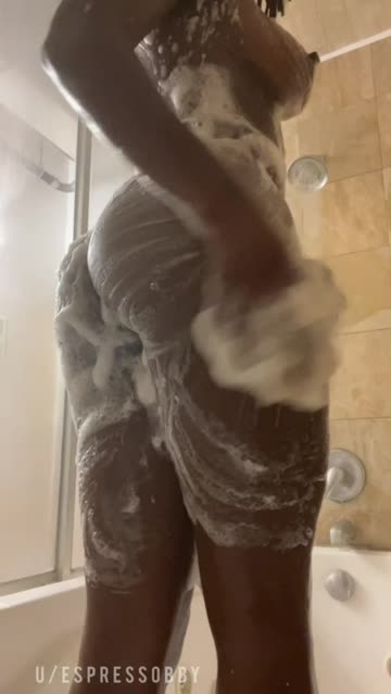african ass soapy twerking 