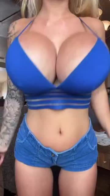 big tits bbc bouncing tits blonde milf huge tits free porn video