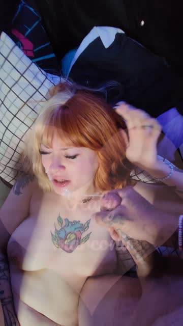 hotwife cum cum in mouth porn video