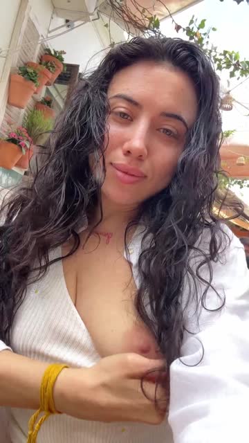 public brunette white girl nsfw video