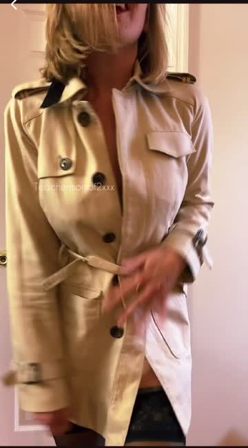 teacher milf blonde nsfw video