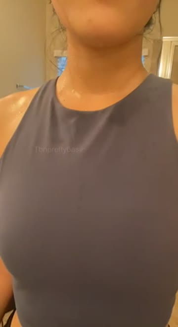 tits asian workout sex video