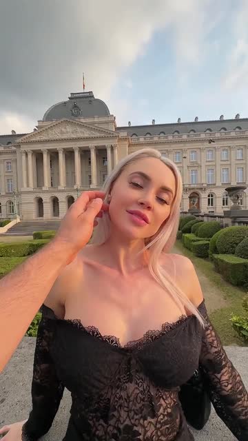 public fake tits blonde sex video