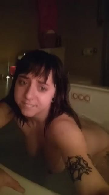 jerk off bath pretty porn video