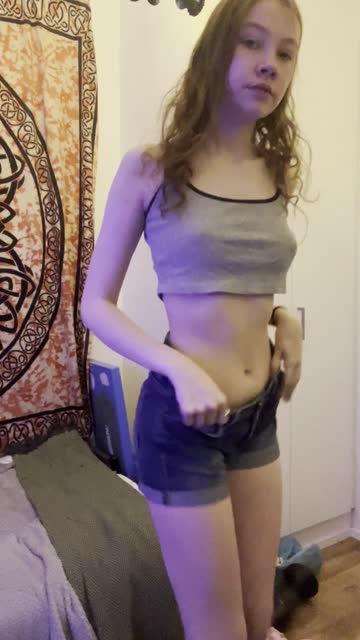 cute babe tease 