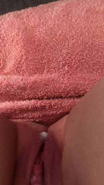 squirting creamy masturbating sex video