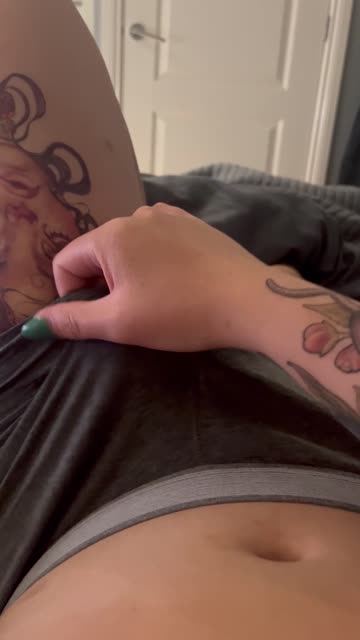 brunette trans babe porn video