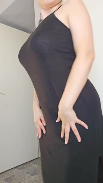 dancing dress brunette nsfw video