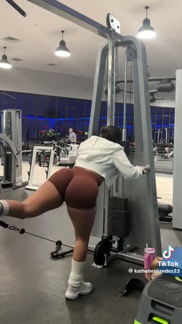 big ass gym tiktok xxx video