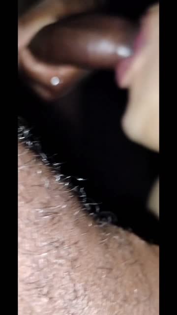 facial brunette natural tits hot video