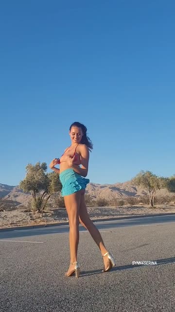 latina flashing upskirt legs onlyfans public outdoor xxx video