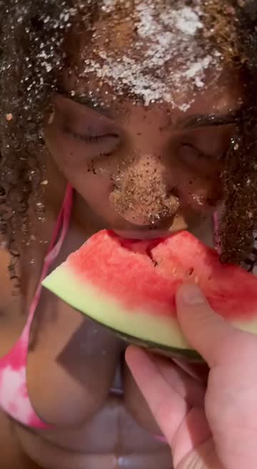 humiliation ebony degrading food fetish xxx video