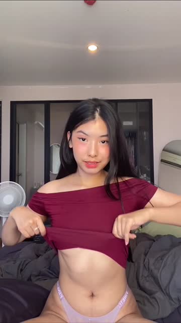 babe asian boobs nsfw video