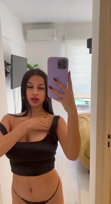 boobs teen big tits homemade nsfw hot video