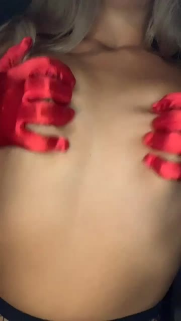 blonde boobs hands free hot video