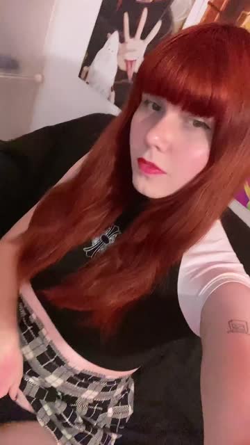 transgender redhead trans woman cock onlyfans femboy trans girls xxx video