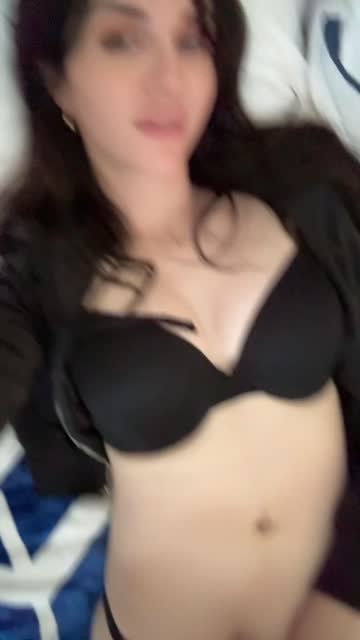 trans tits boobs hot video