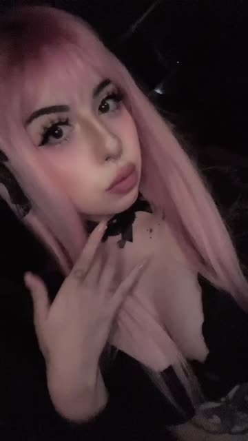 egirl big tits pink hair sex video