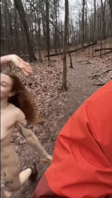 hiking flashing onlyfans public wild tattoo nudist xxx video