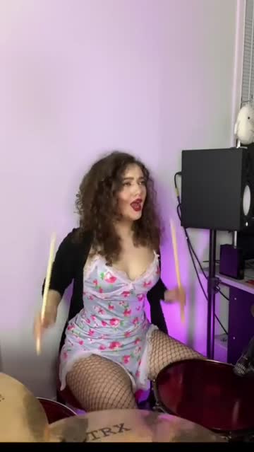 pretty hair thick sex video