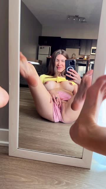 onlyfans teen boobs pussy cum petite porn video