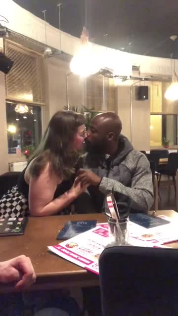 first date cuckold kissing xxx video