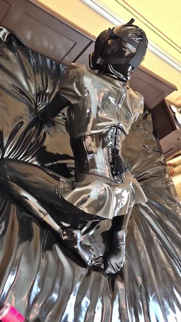 latex gloves fetish latex porn video
