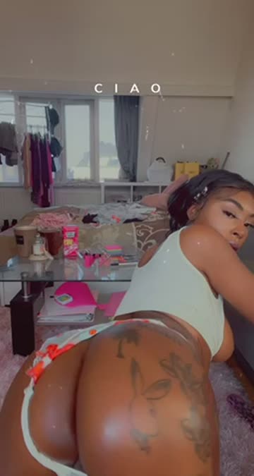 dominatrix ass teasing ebony porn video