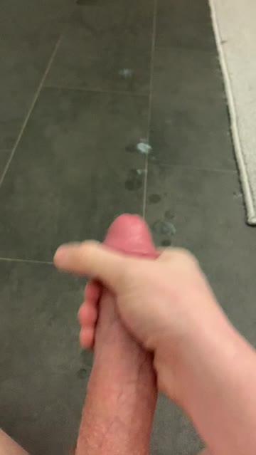solo big dick cum masturbating jerk off cock cumshot sex video