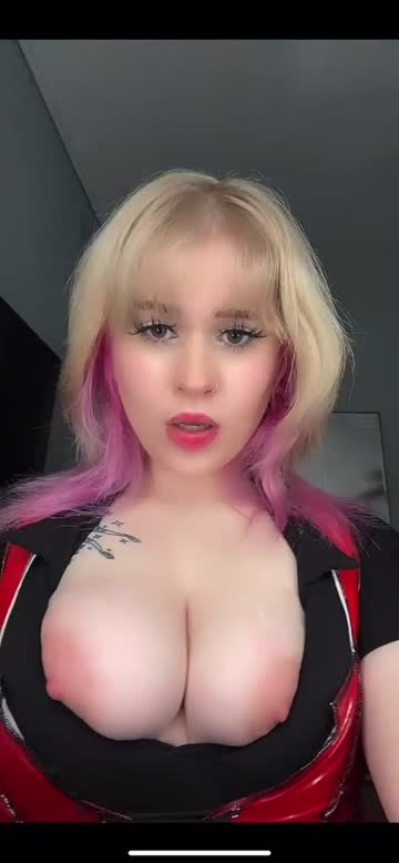 boobs goth pale xxx video