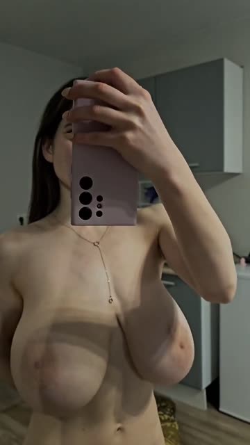 big tits boobs cute hot video