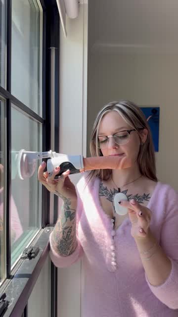 tattooed sex toy milf porn video
