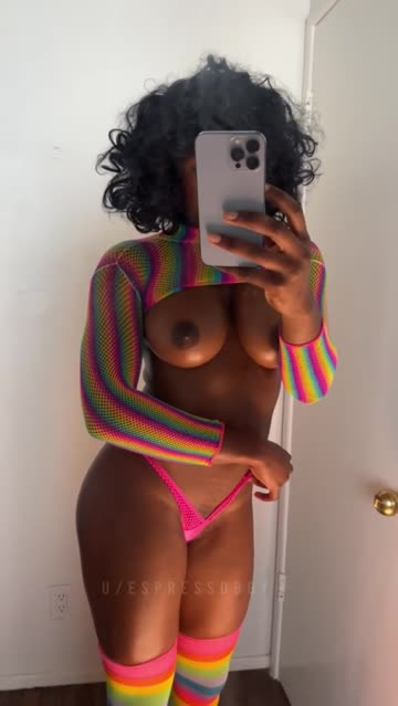 nipples ebony amateur free porn video