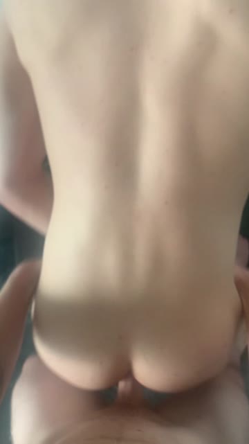 anal cute pov porn video