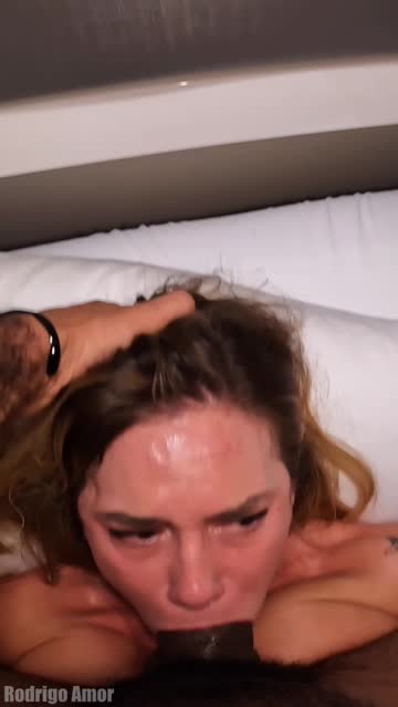 milf hardcore amateur brunette deepthroat free porn video