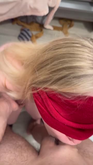 blonde amateur big dick porn video