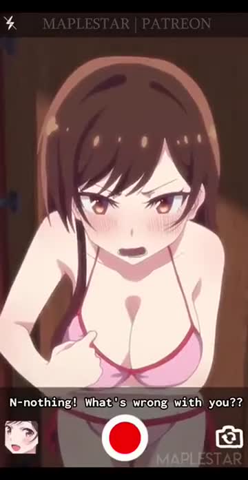 public boobs flashing hentai 