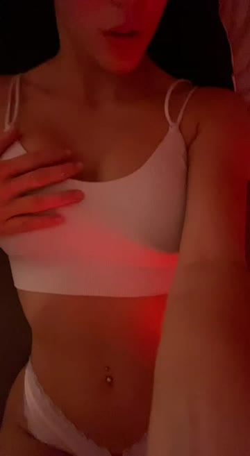 tease 18 years old boobs petite squeezing tits schoolgirl nsfw video