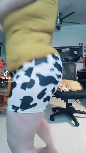 cute thick cowgirl hot video