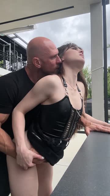 standing doggy submissive johnny sins pornstar submission domination hardcore porn video