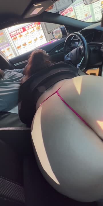 onlyfans blowjob public throat fuck thong outdoor 